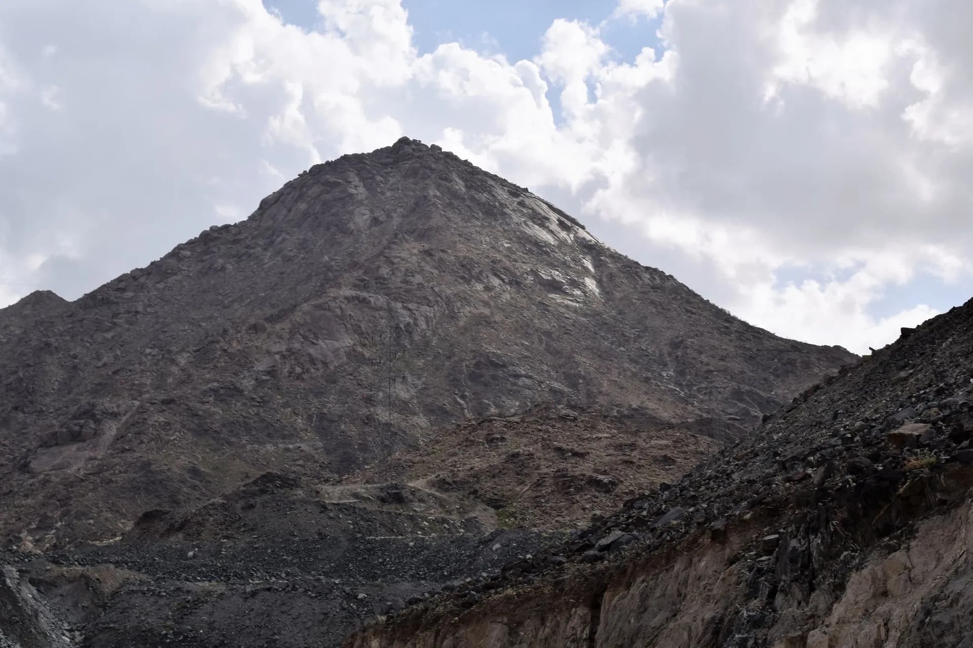 جولة المشاعر المقدسة 