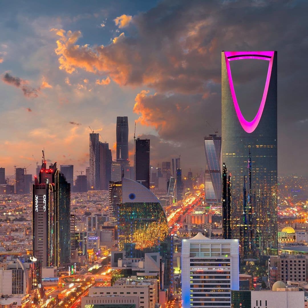 باقة متكاملة من المدينة إلى الرياض – 4 ليالٍ 