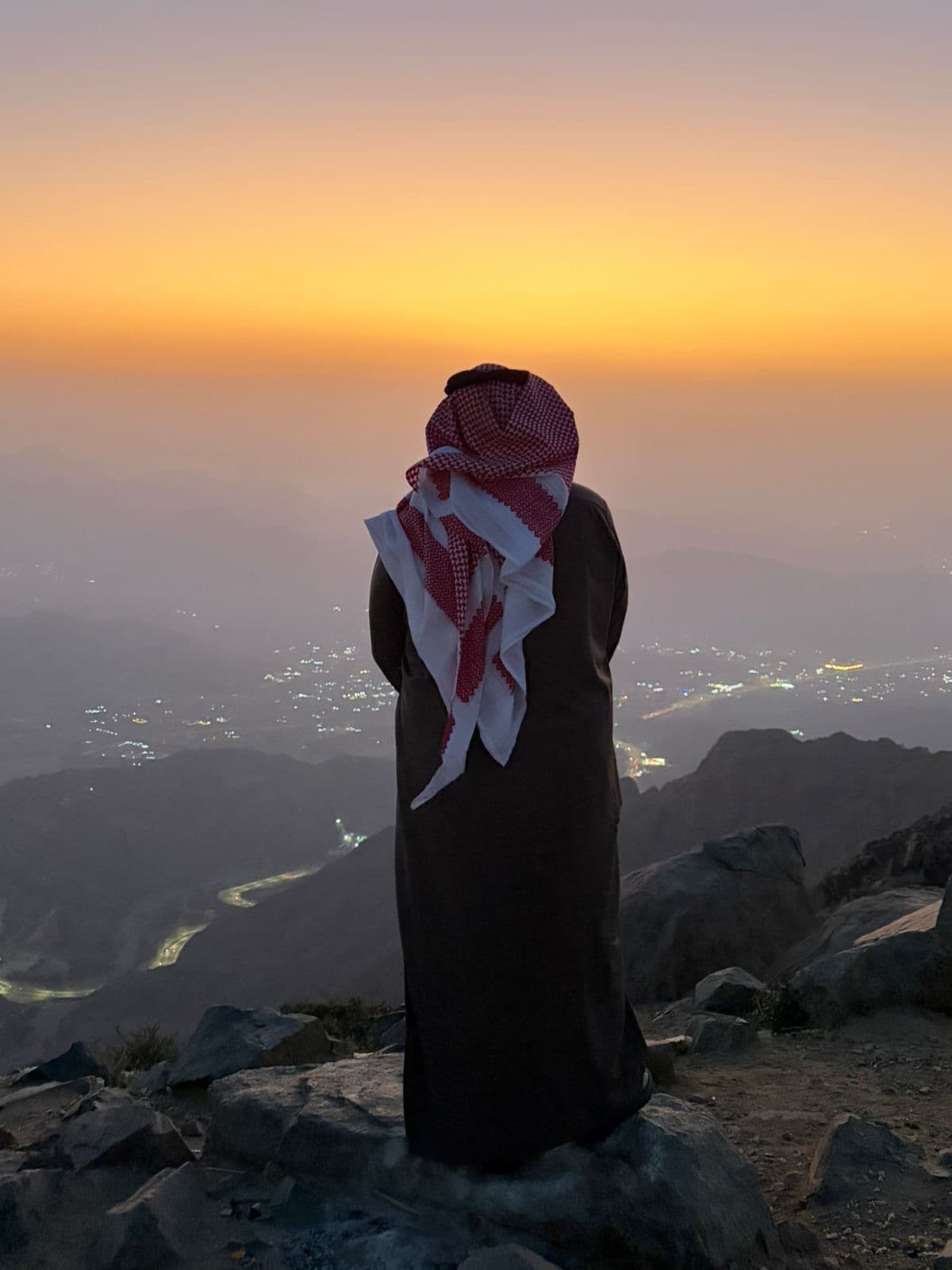 اكتشف الطائف برفقة مرشد سياحي لمدة 6 ساعات